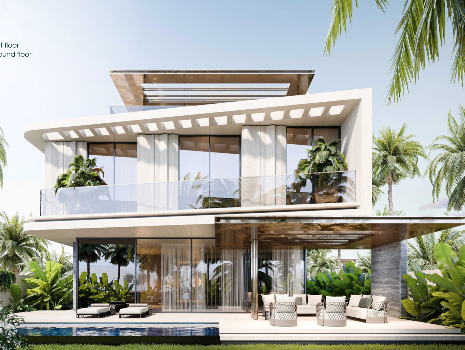 Mira villa Bentley brand