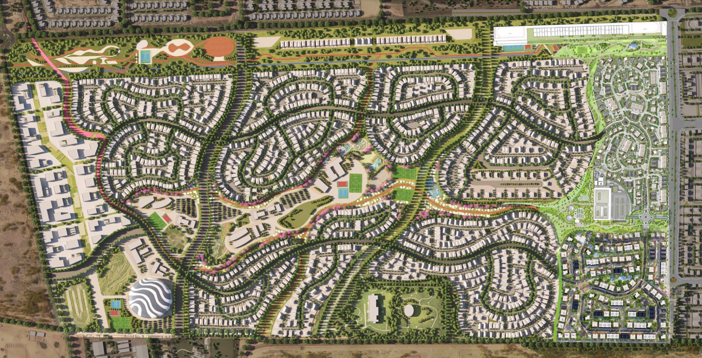 Nad al Sheba Gardens