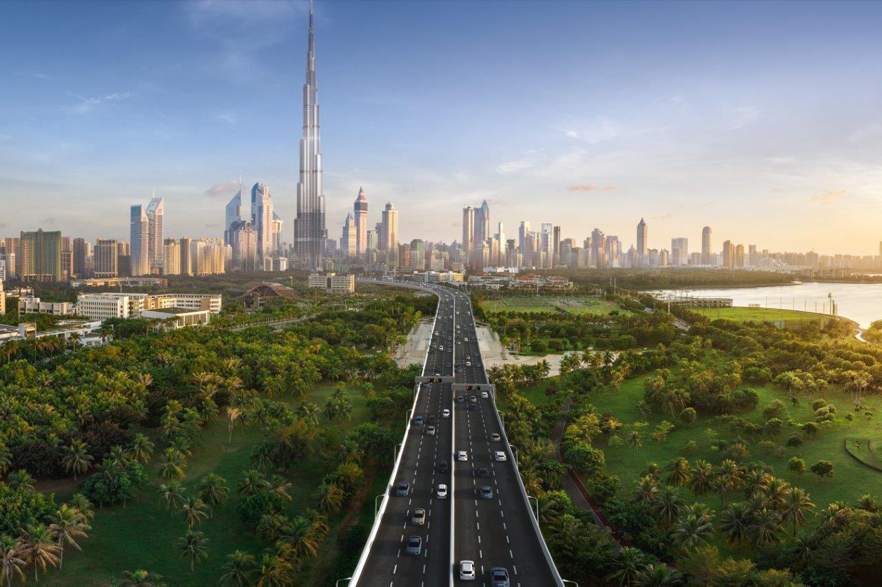 Dubai future