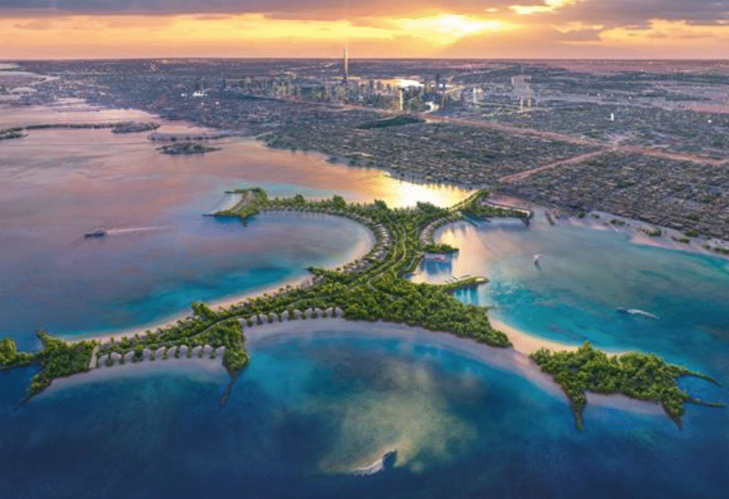 Naia island Dubai