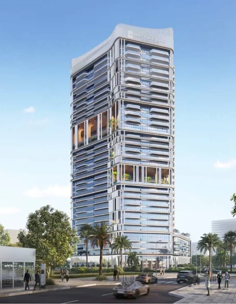 Parkway by Prestige One