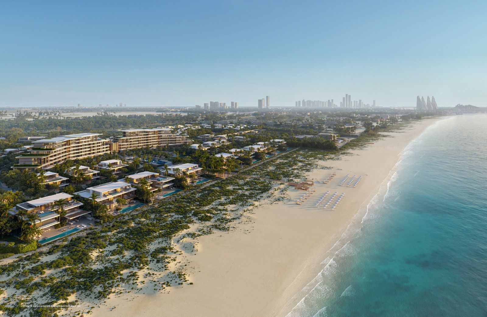 Four Seasons Saadiyat