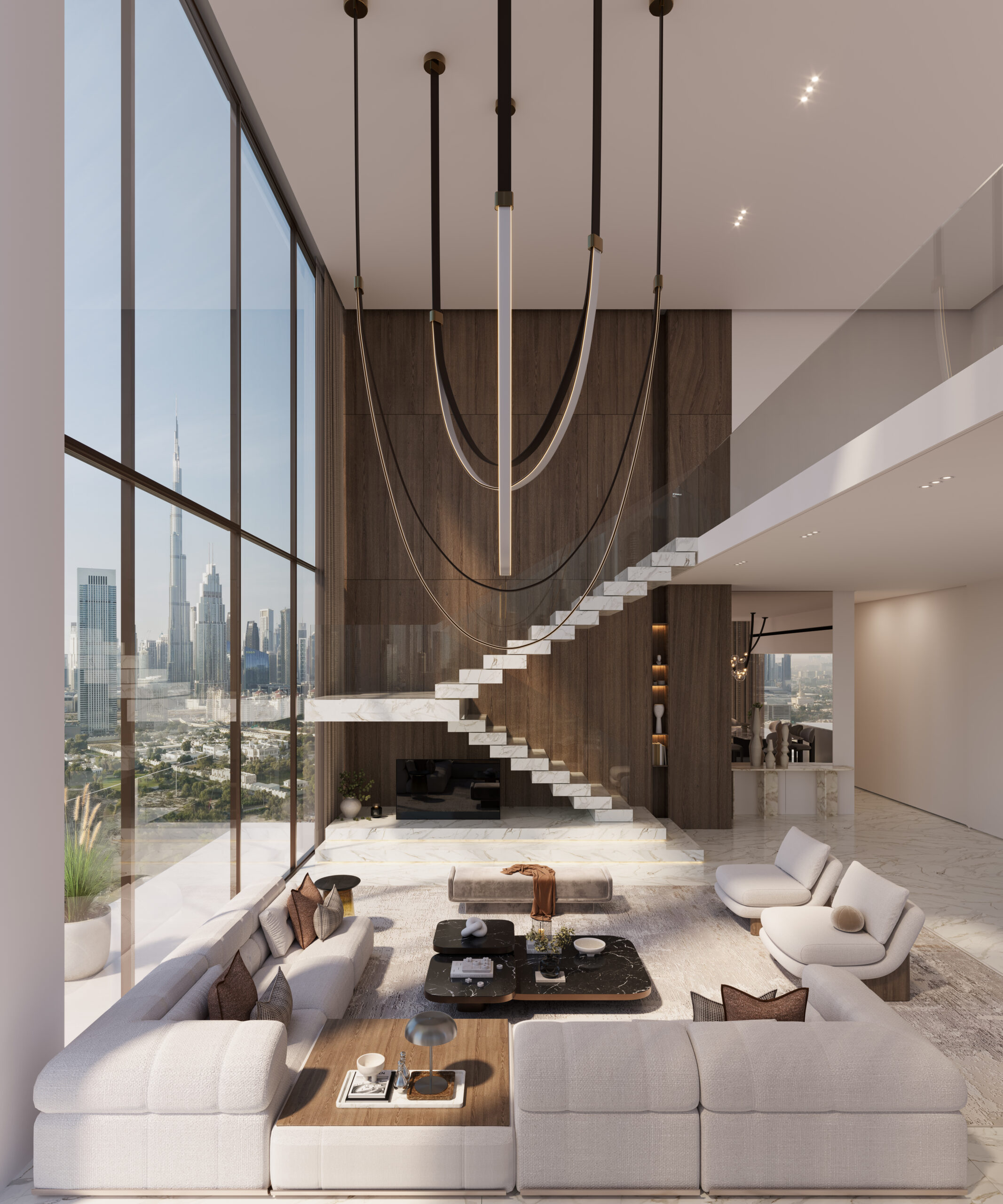 DiFC 2 Residences duplex