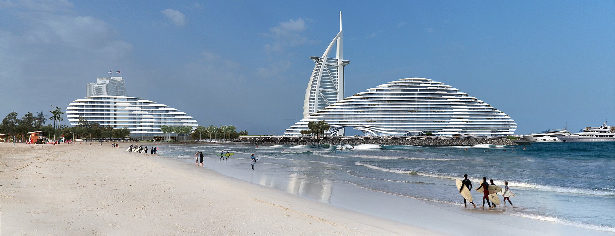 Jumeirah Marsa Al Arab