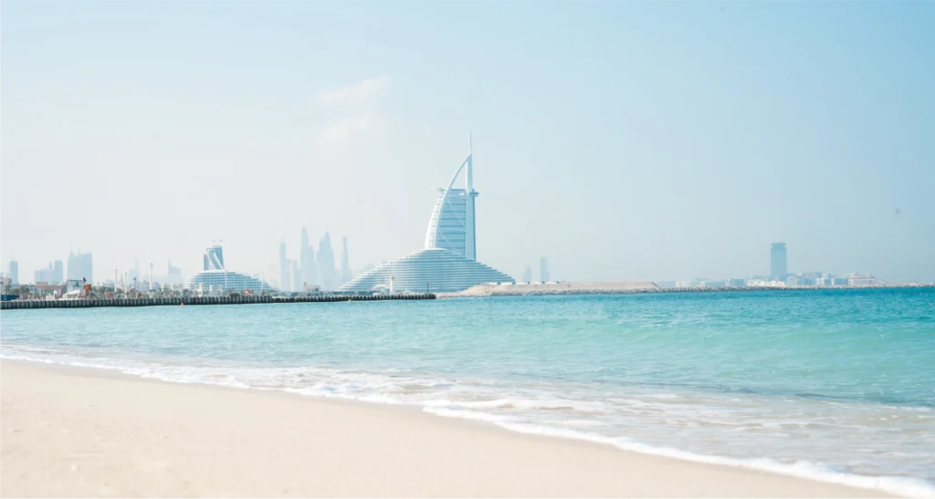 Jumeirah Kite beach Dubai