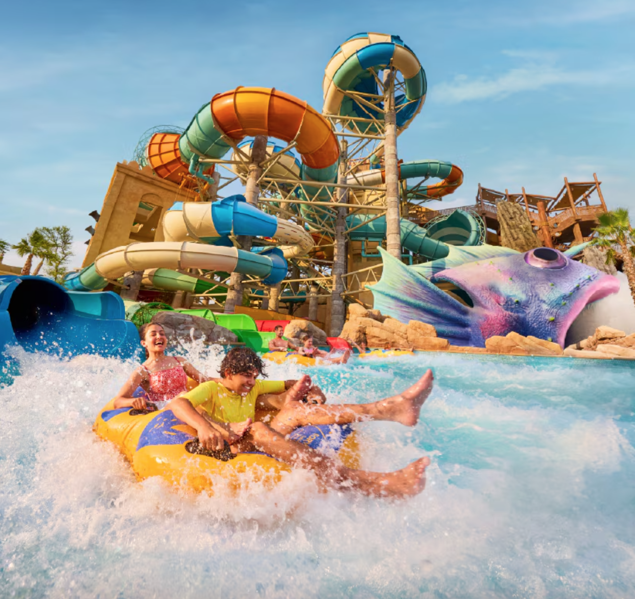 Water World Saadiyat