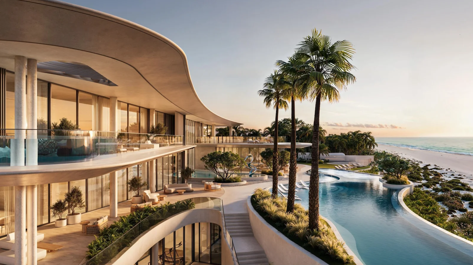 Saadiyat Faya residences
