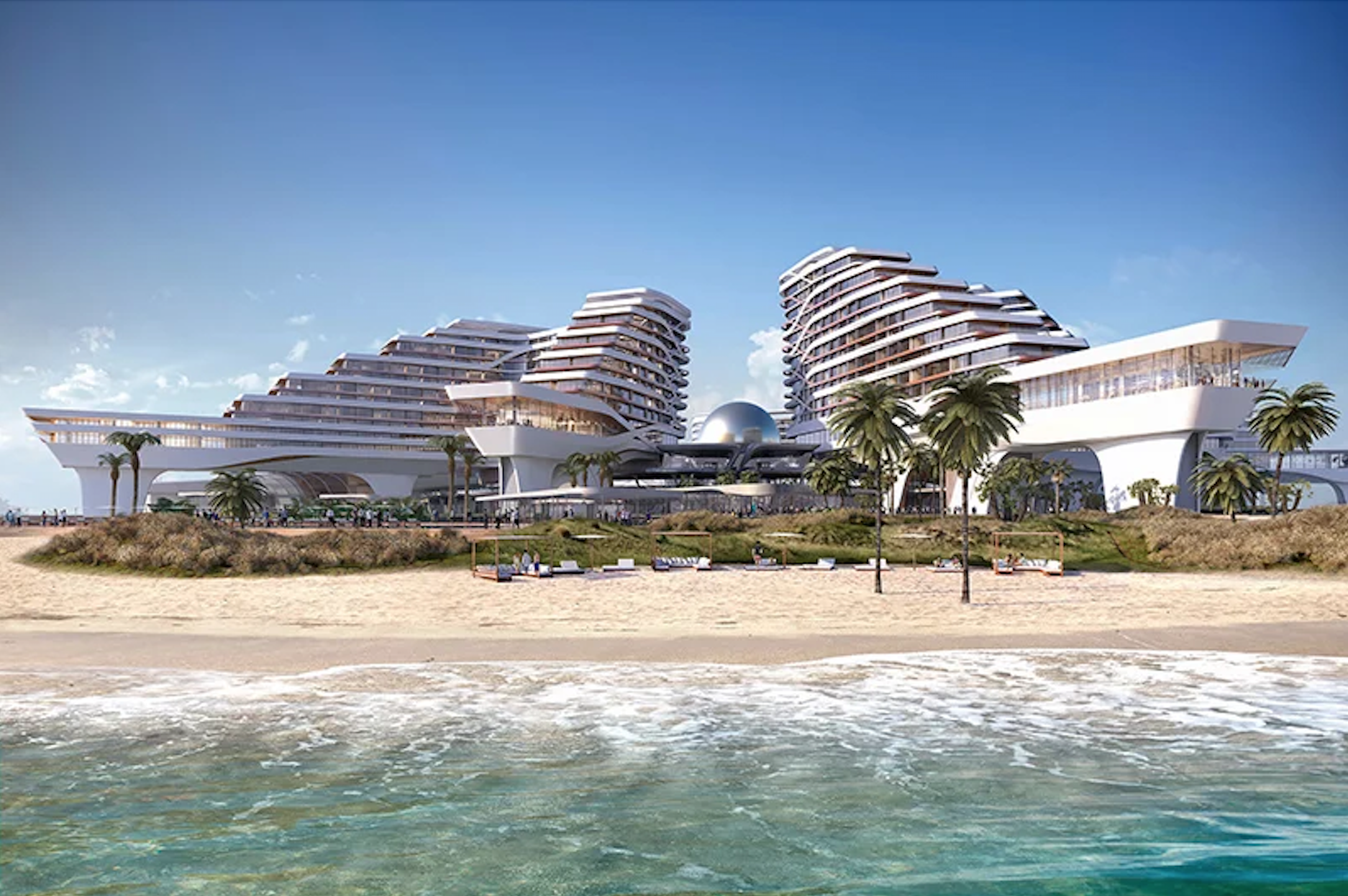 The Island by Wasl Dubai Casino