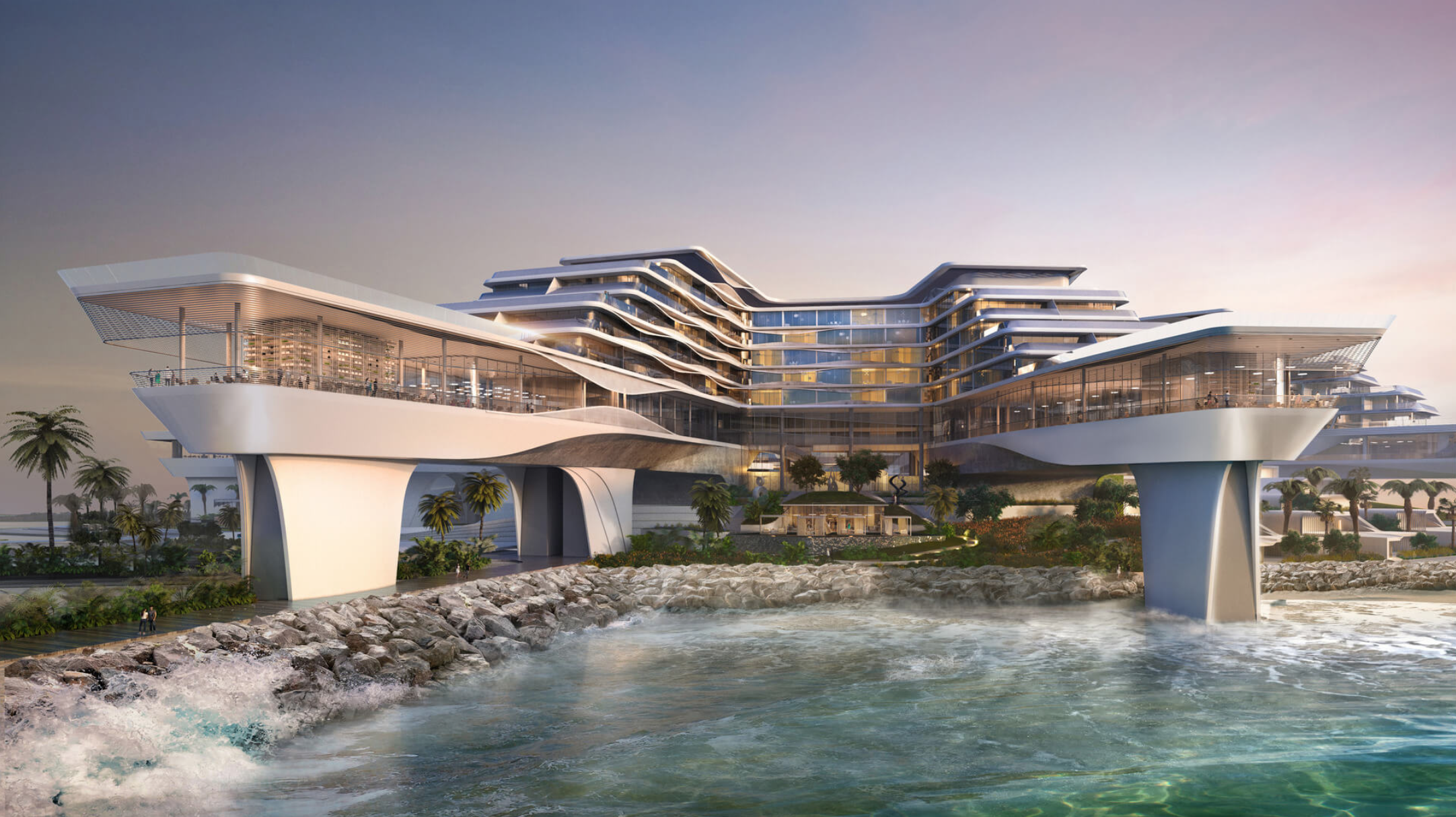 The Island by Wasl Dubai Casino