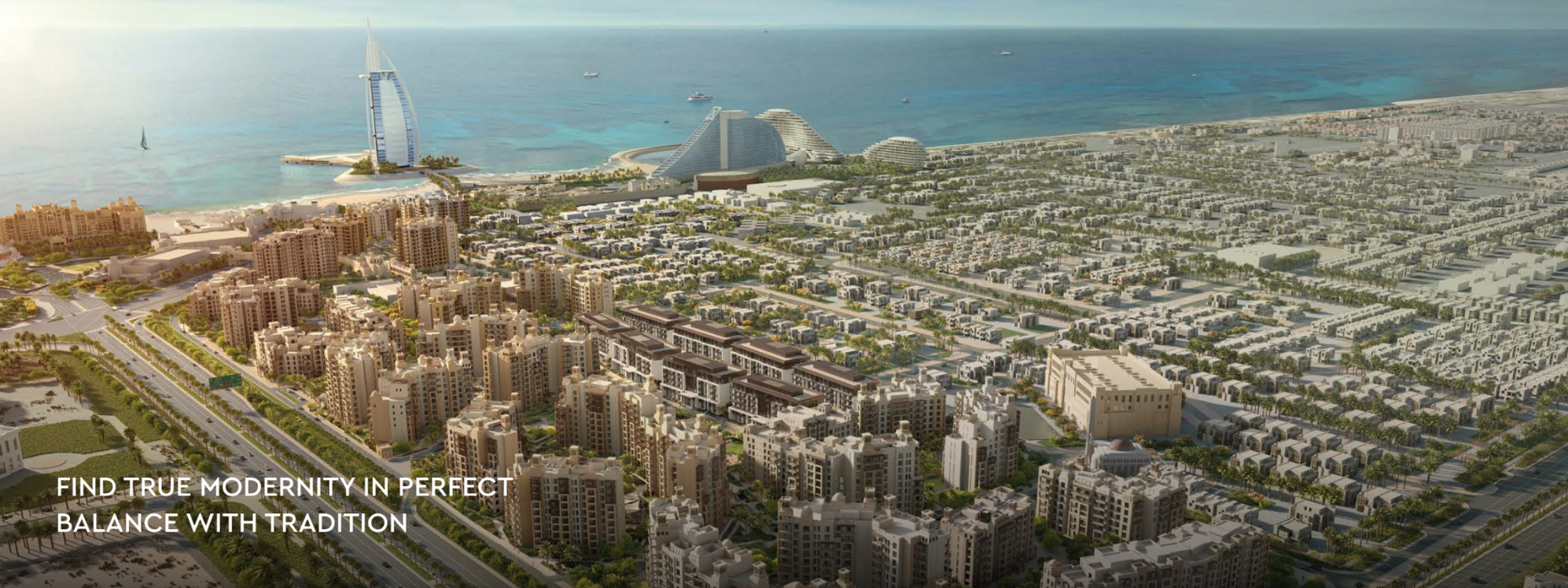 Dubai MJL Madinat Jumeirah Living