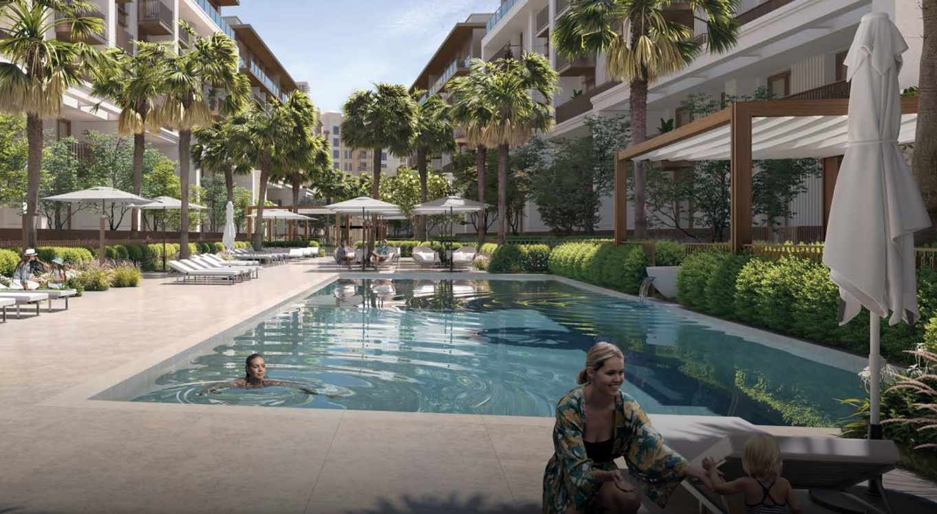 Dubai MJL Madinat Jumeirah Living