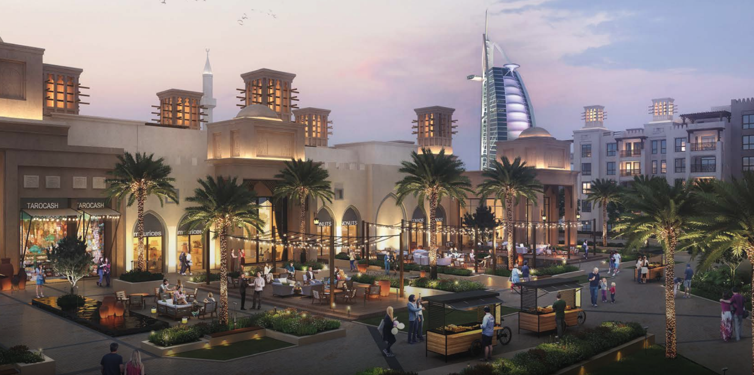 Dubai MJL Madinat Jumeirah Living