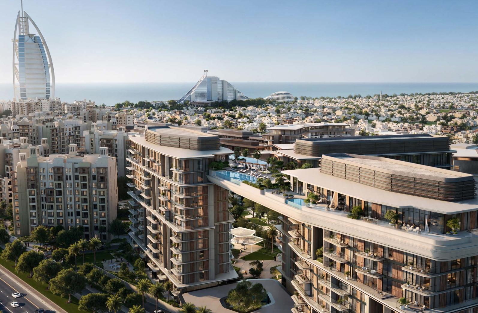 Dubai MJL Madinat Jumeirah Living