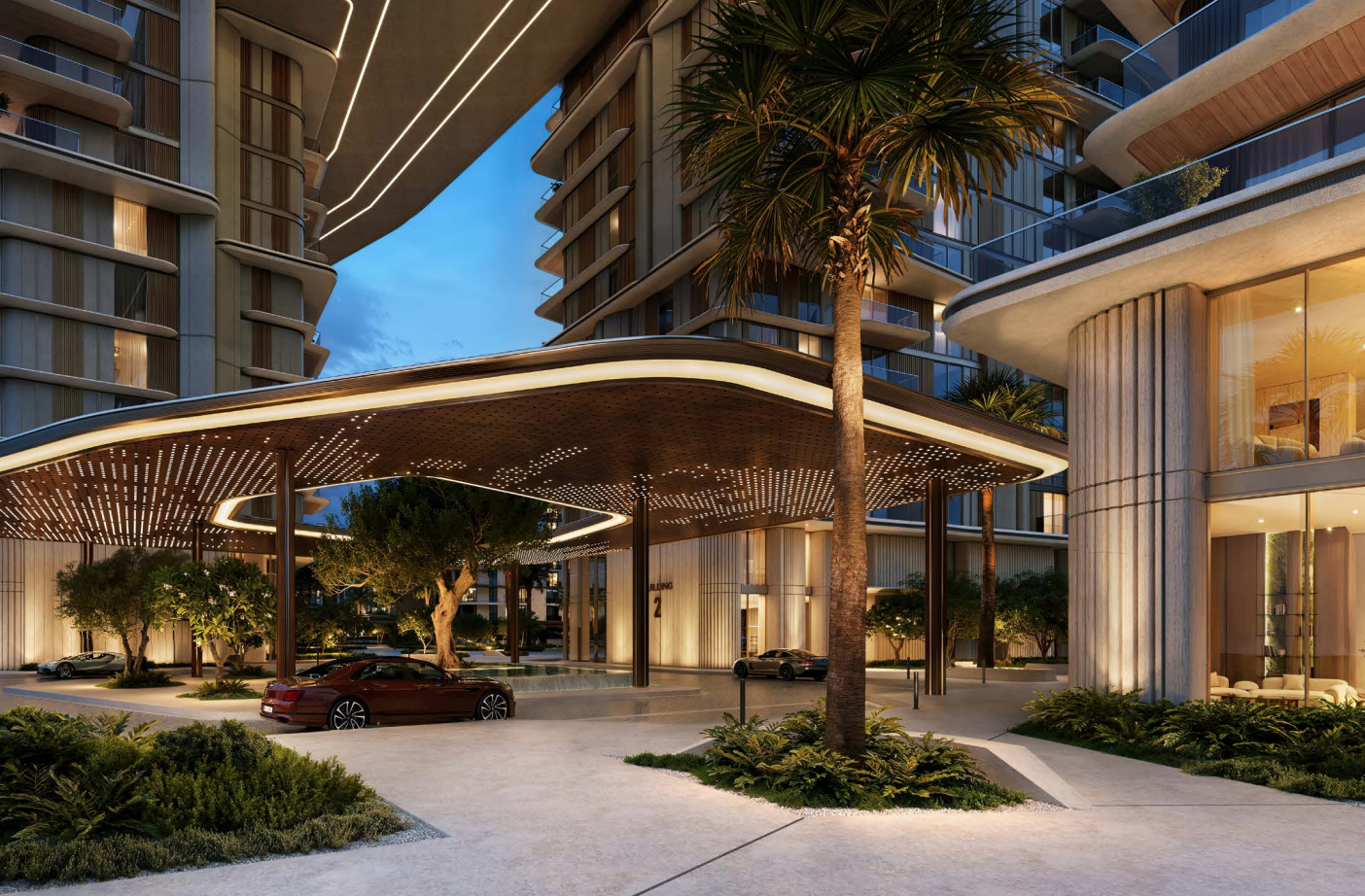 Dubai MJL Madinat Jumeirah Living