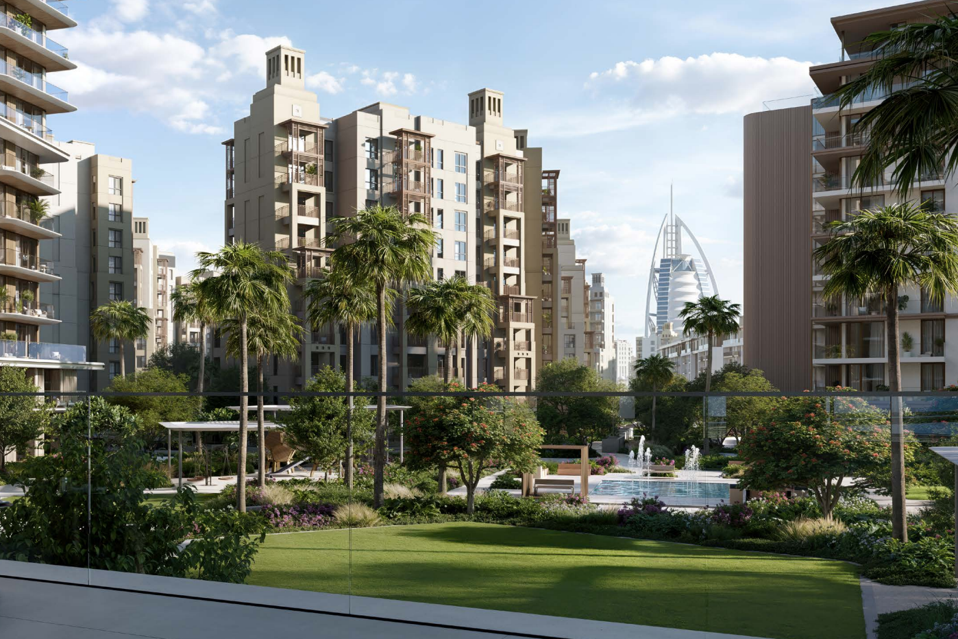 Dubai MJL Madinat Jumeirah Living