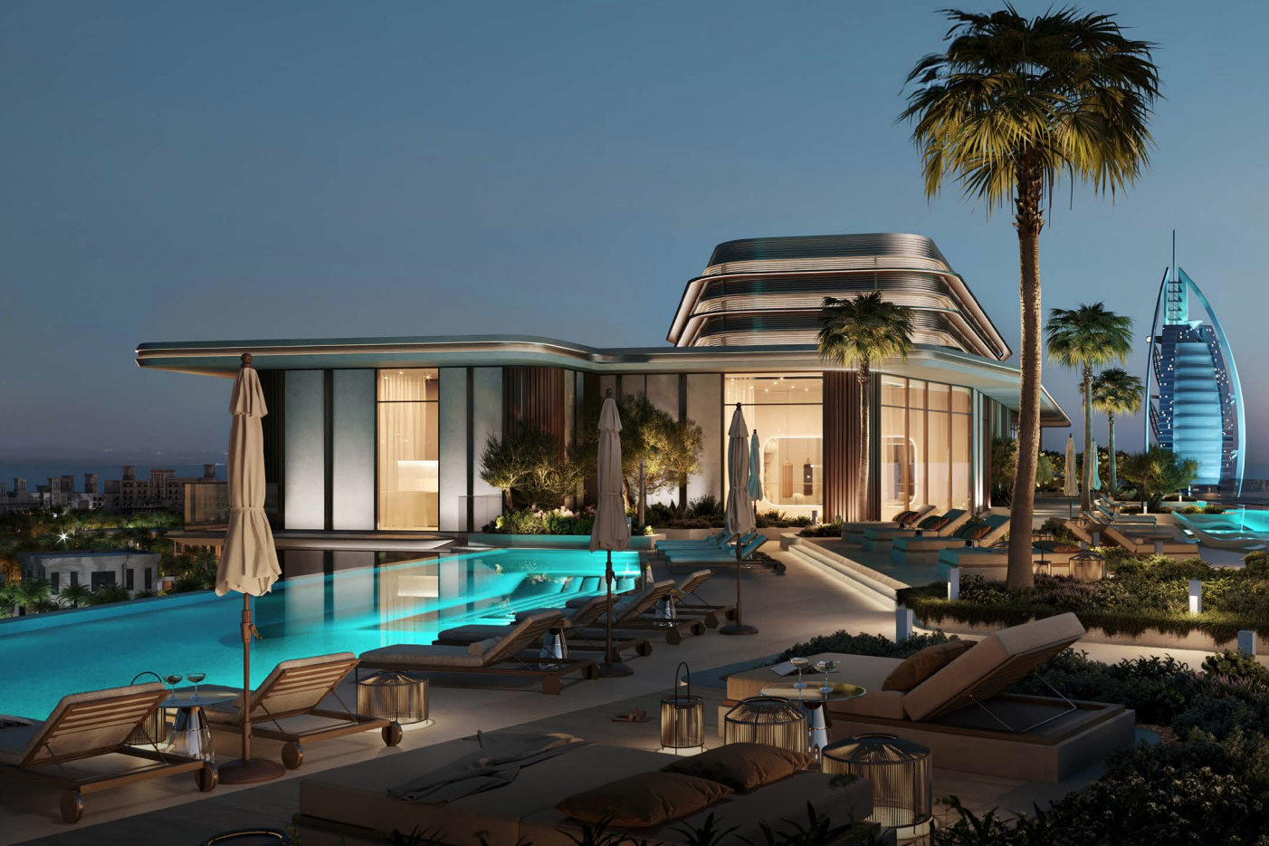 Dubai MJL Madinat Jumeirah Living