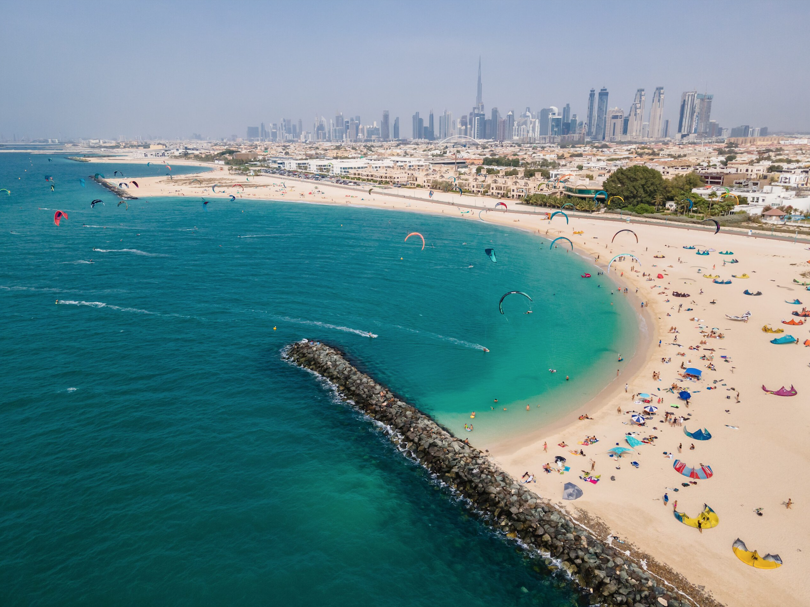 Kite beach Dubai