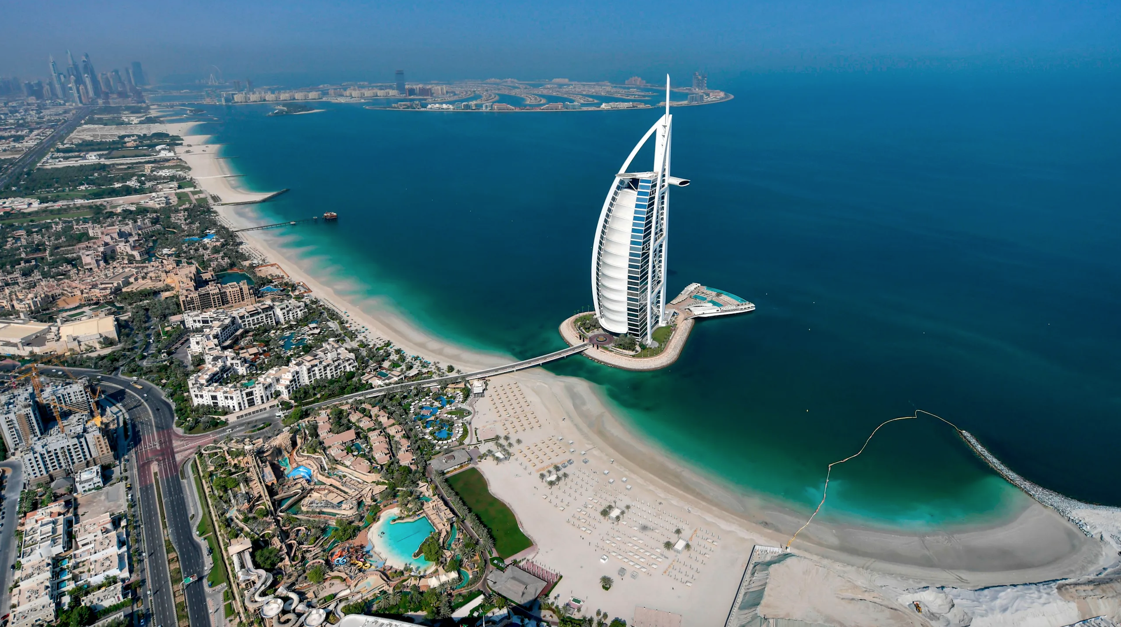 Jumeirah Dubai Burj al Arab