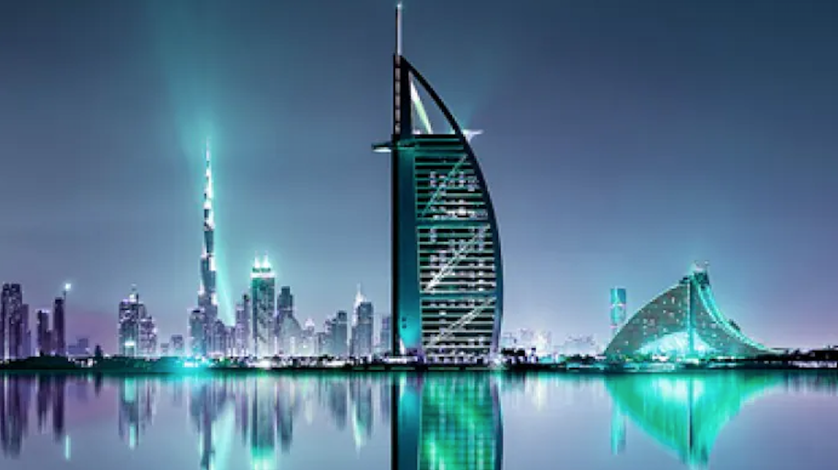 Jumeirah Dubai Burj al Arab