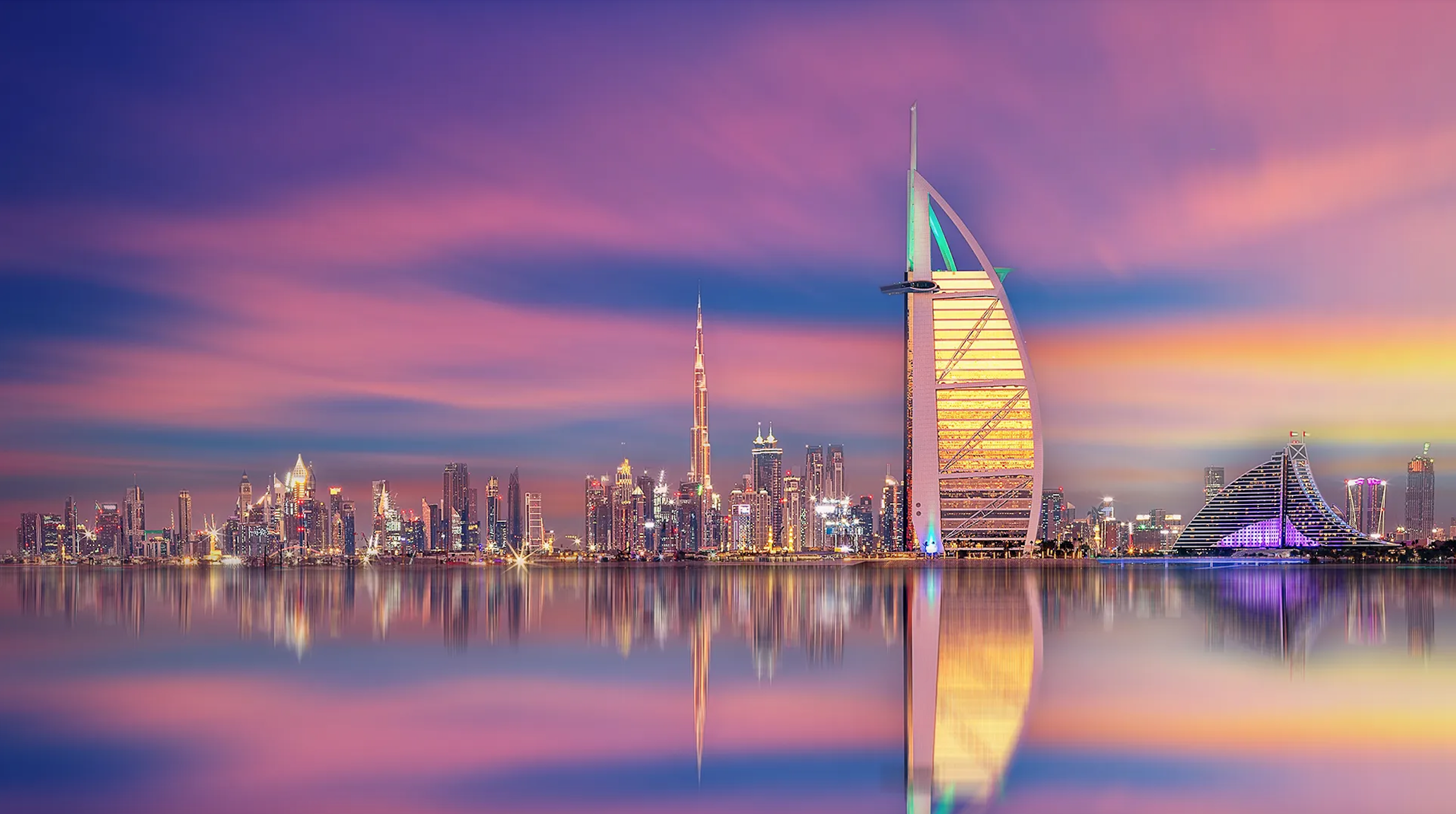 Jumeirah Dubai Burj al Arab