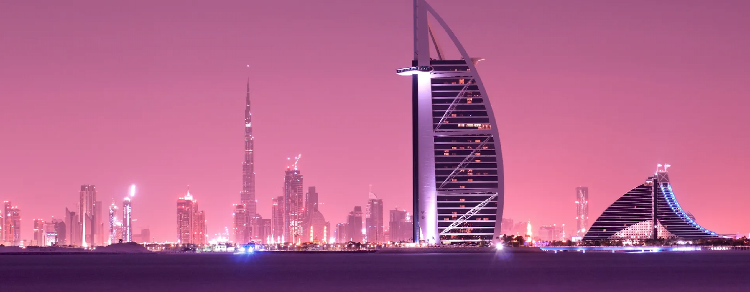 Jumeirah Dubai Burj al Arab