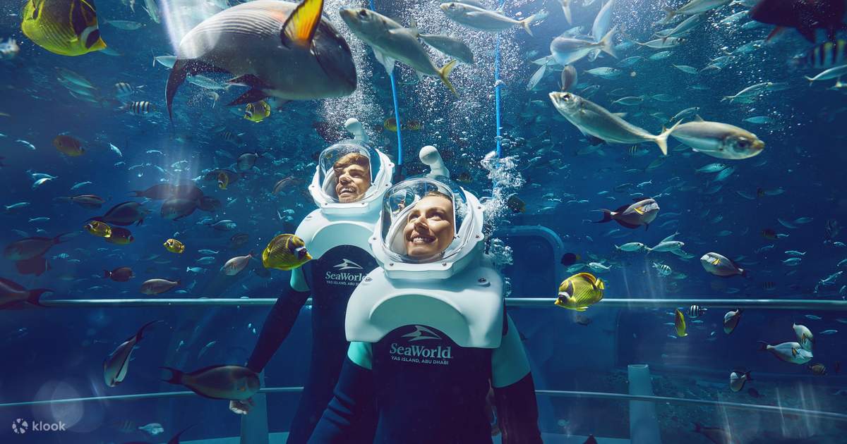 SeaWorld Abu Dhabi