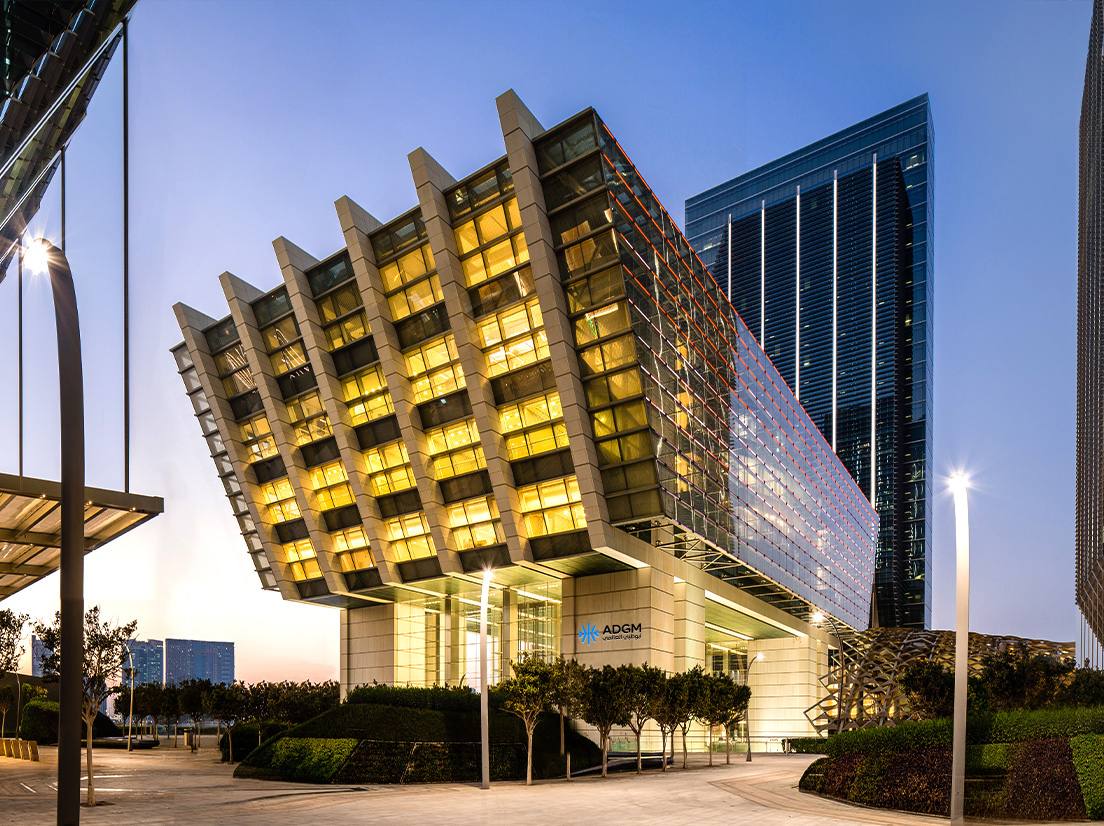 ADGM Al Maryah Island