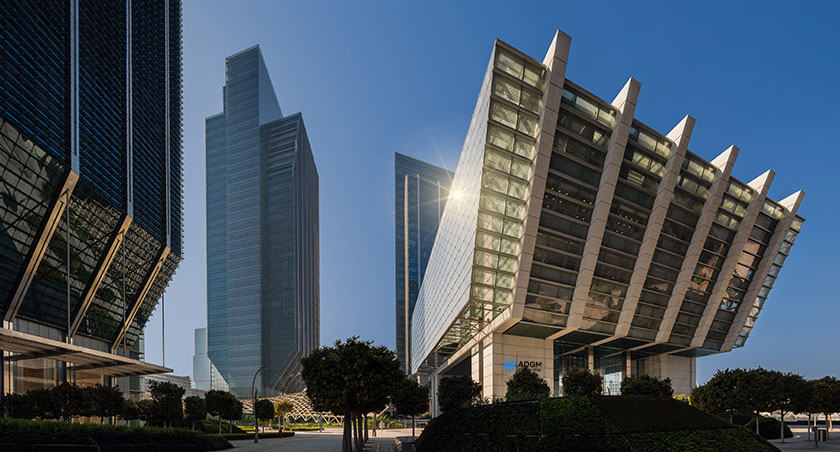 ADGM Al Maryah Island