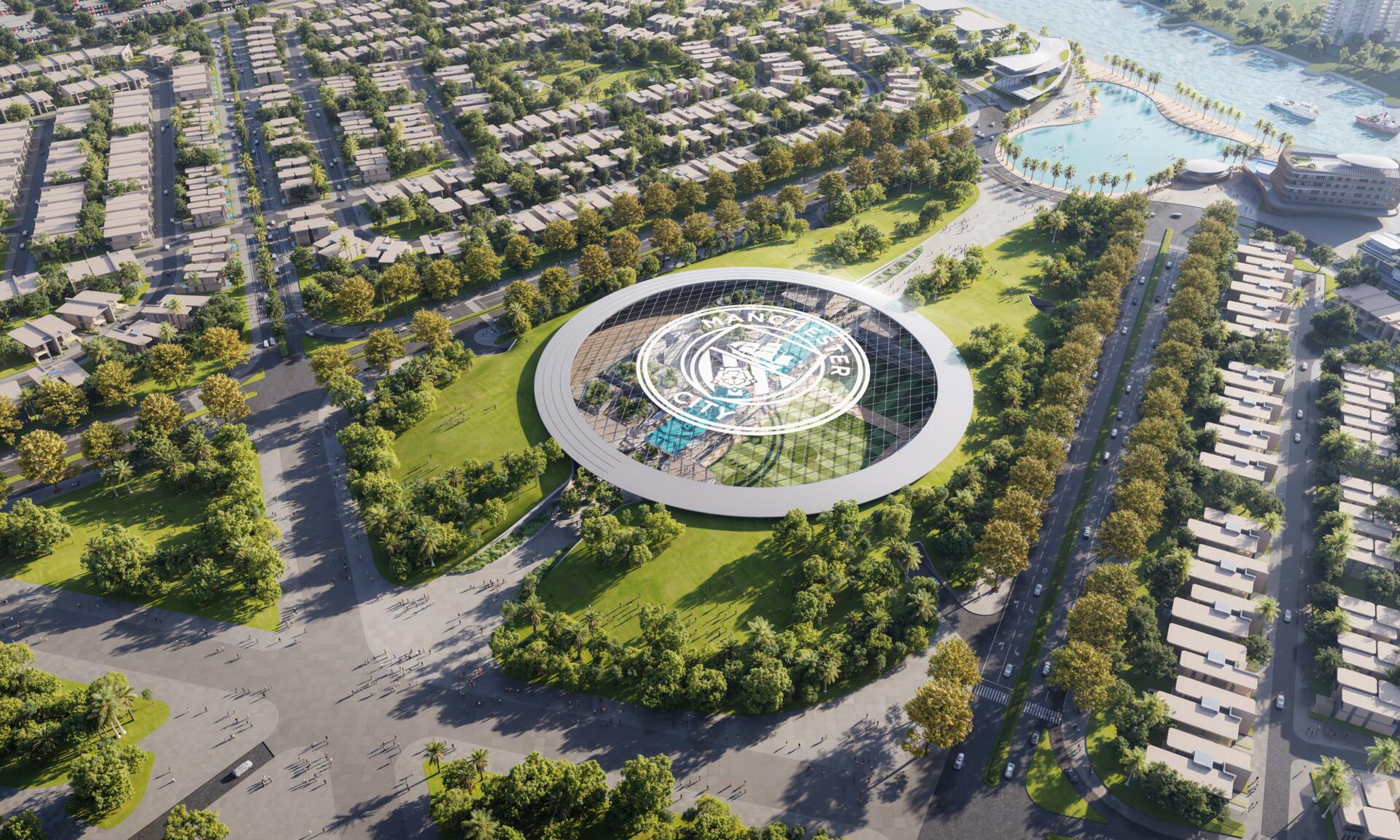 Manchester city Abu Dhabi