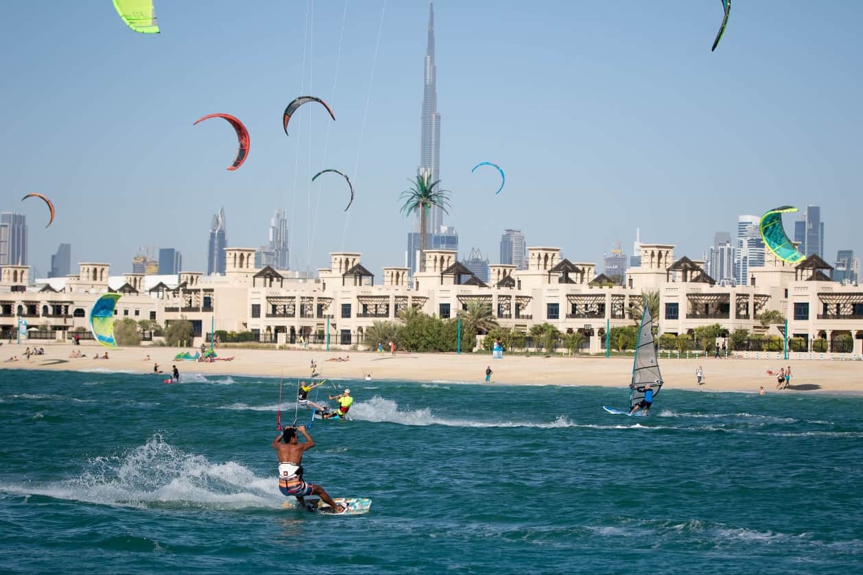 kite beach dubai