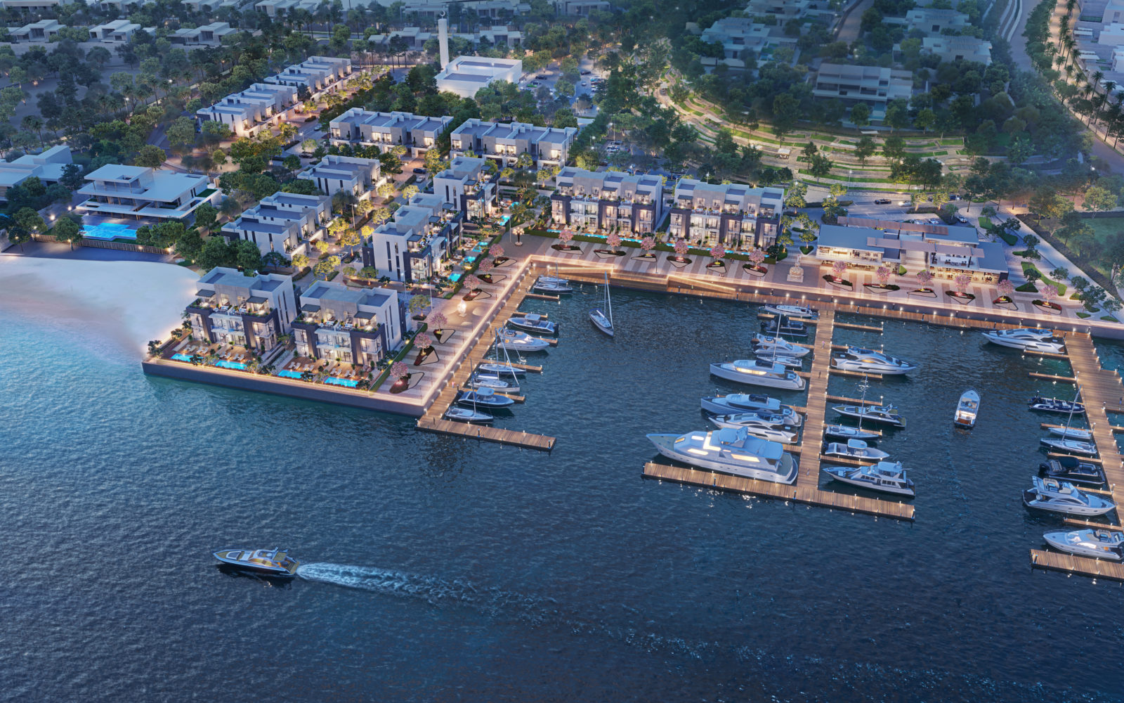 Jubail Abu Dhabi marina