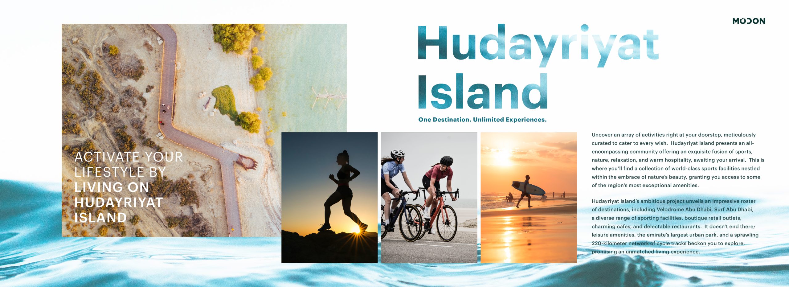 Modon Hudayriat activity