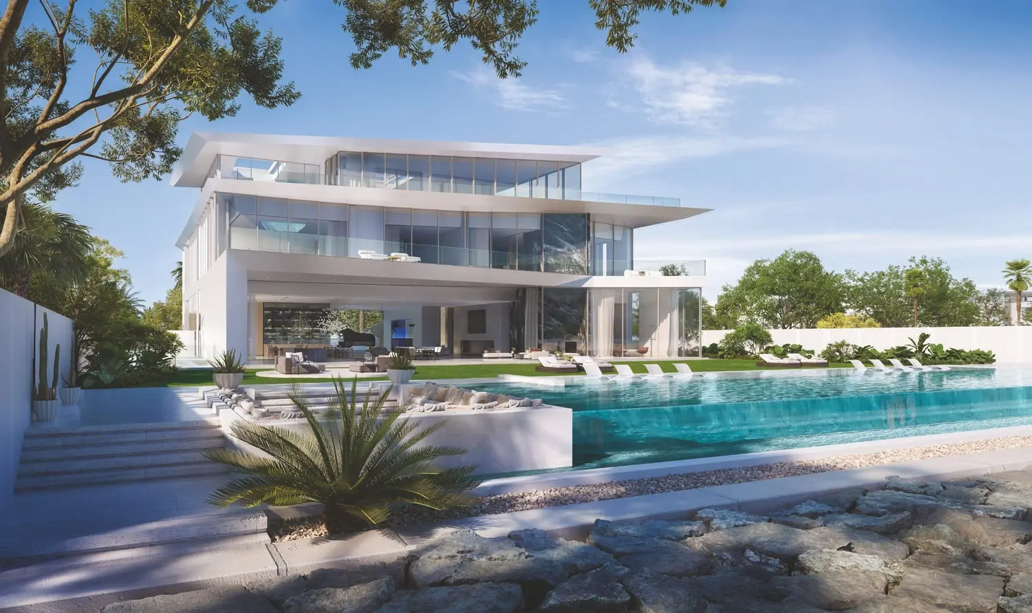 Ellington villa collection J1