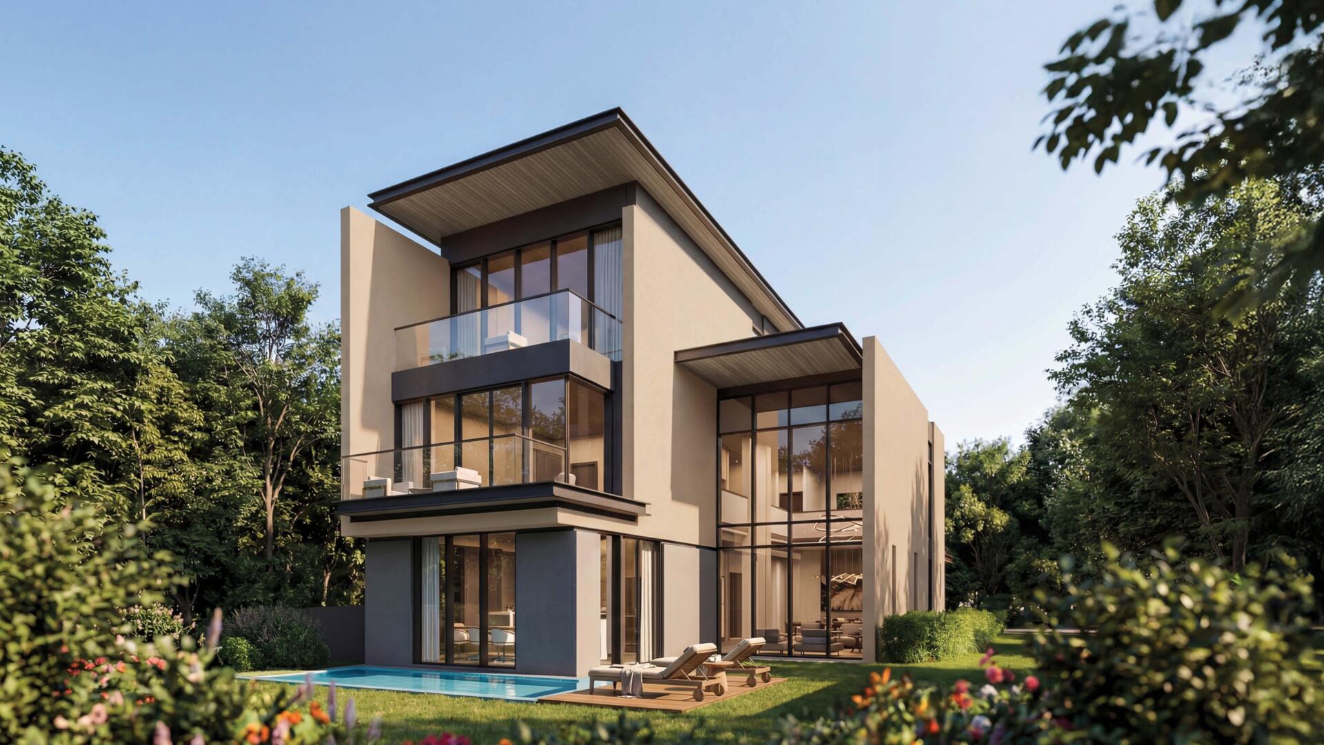Sobha City Abu Dhabi apartments