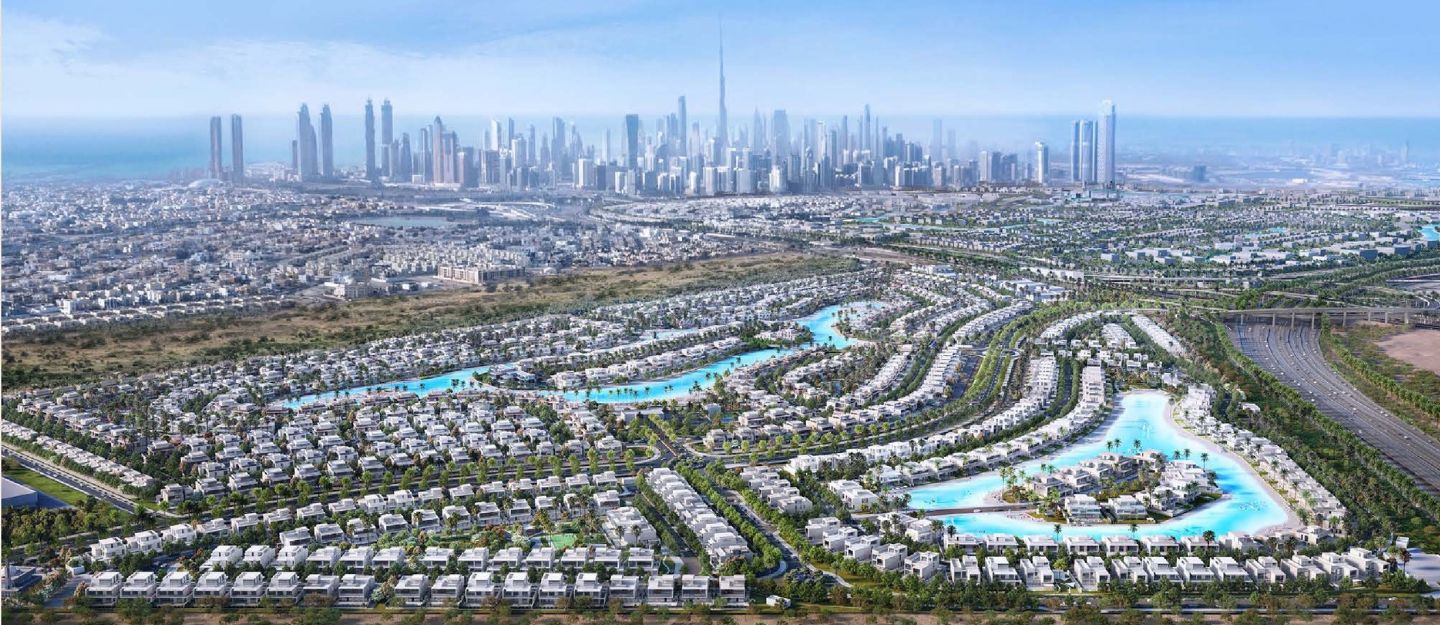 district one West dubai D1