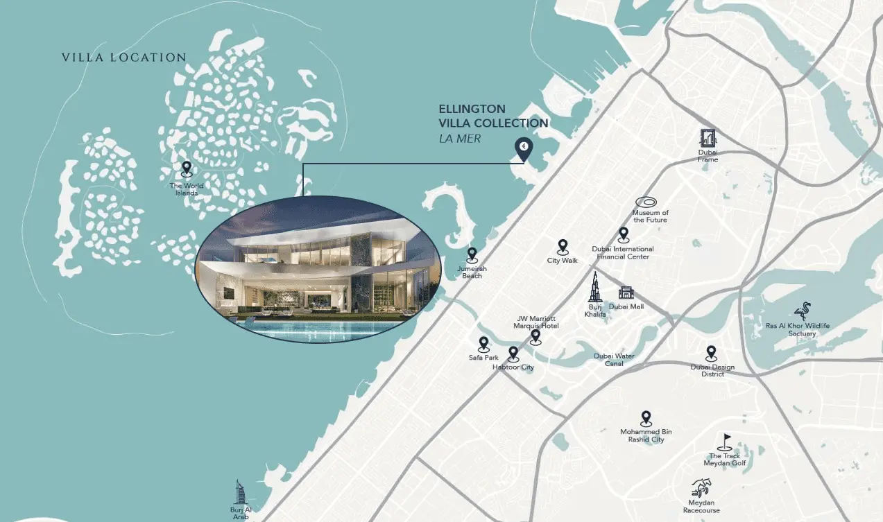 Ellington villa collection J1