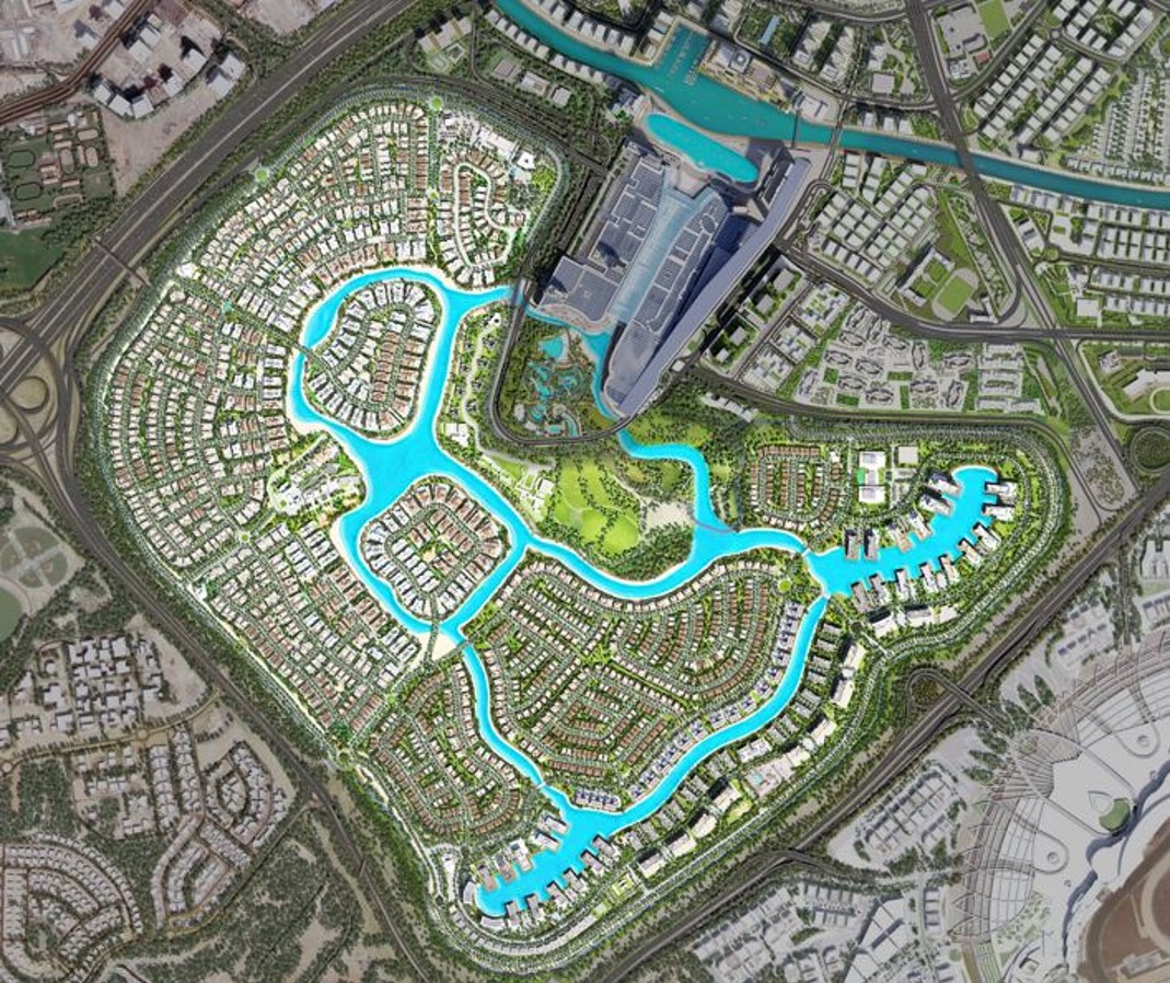 district one dubai D1