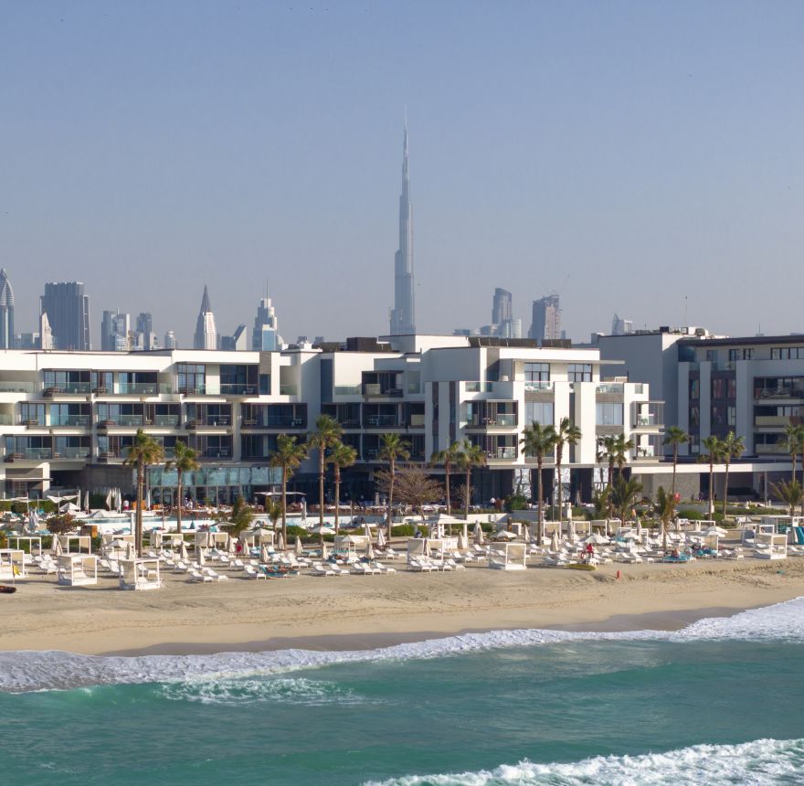 Pearl Jumeirah - Nikki beach