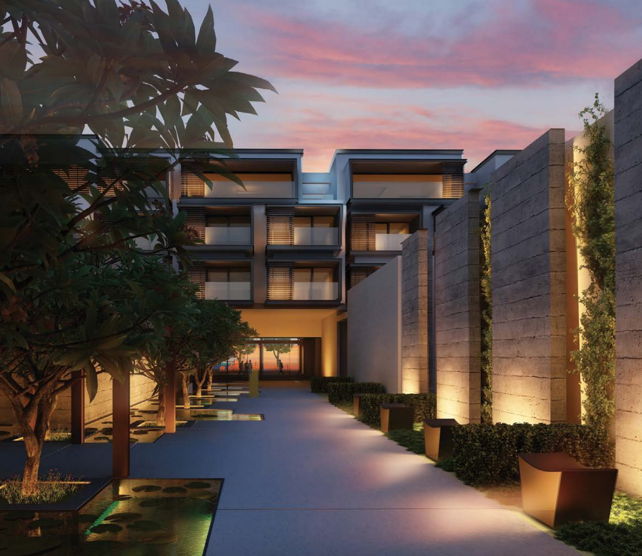 Nikki beach residences Dubai