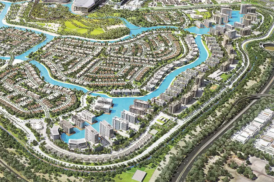 district one Naia Dubai D1