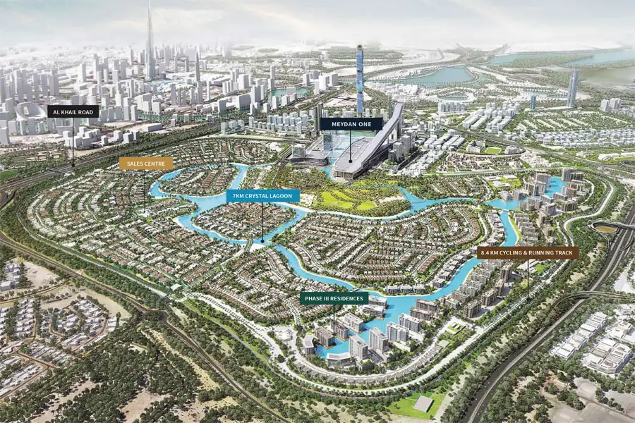 district one dubai D1