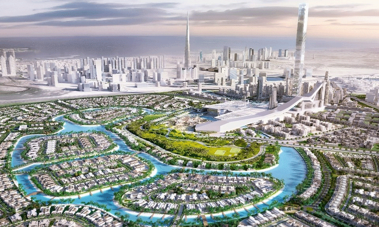 district one dubai D1